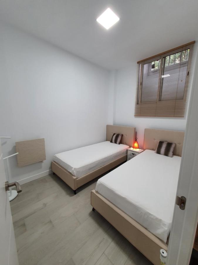 Apartamento Apartamento Pet-Friendly En Atocha By Bebalmy Madrid Exterior foto